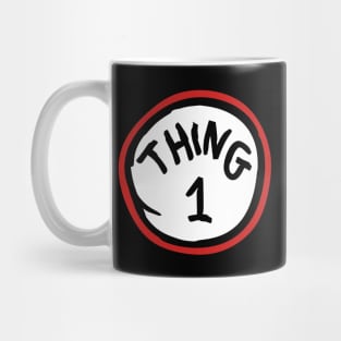 Thing One Mug